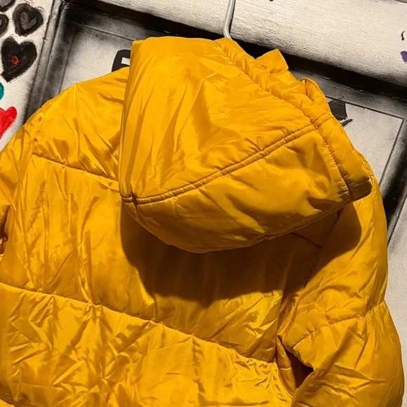 Arizona Jean Company Yellow Ski Jacket - Picture 6 of 6